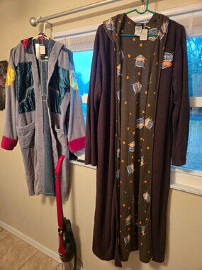Star Wars Jedi Training Academy Robe Like New